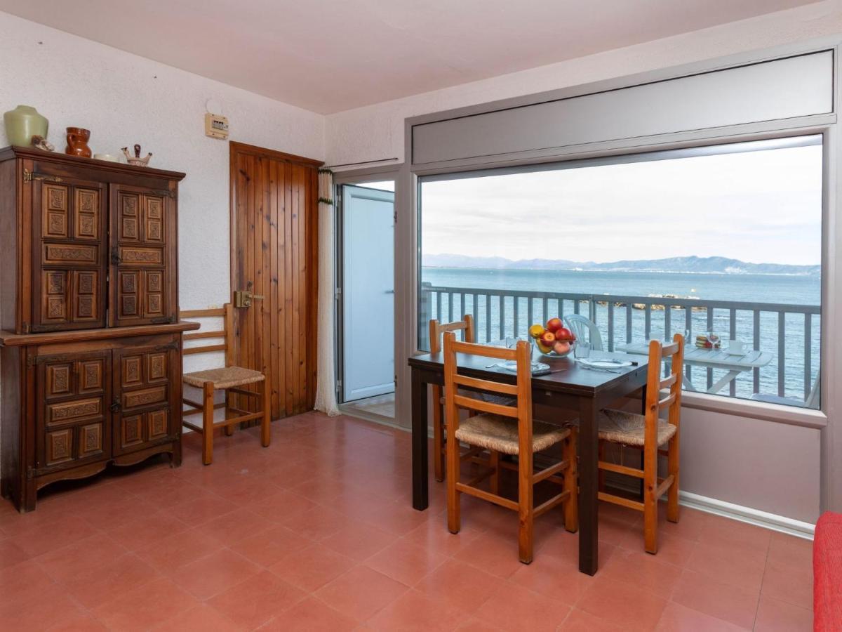 Apartment Vista A Mar-1 By Interhome L'Escala Exterior photo